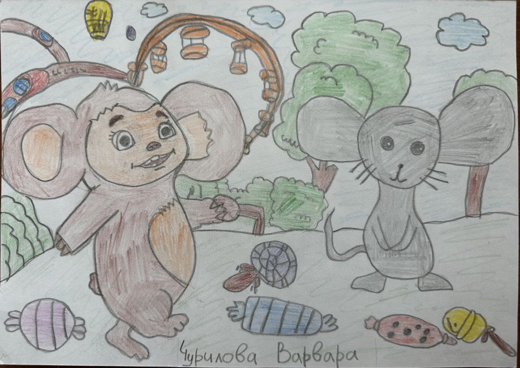 Варвара Дмитриевна Чурилова