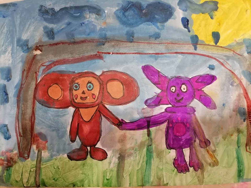 Елизавета Дмитриевна Торгашина