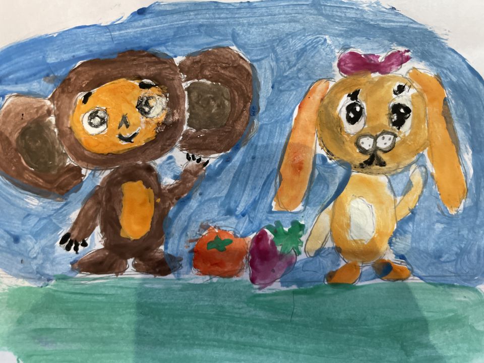 Варя Дорошенко