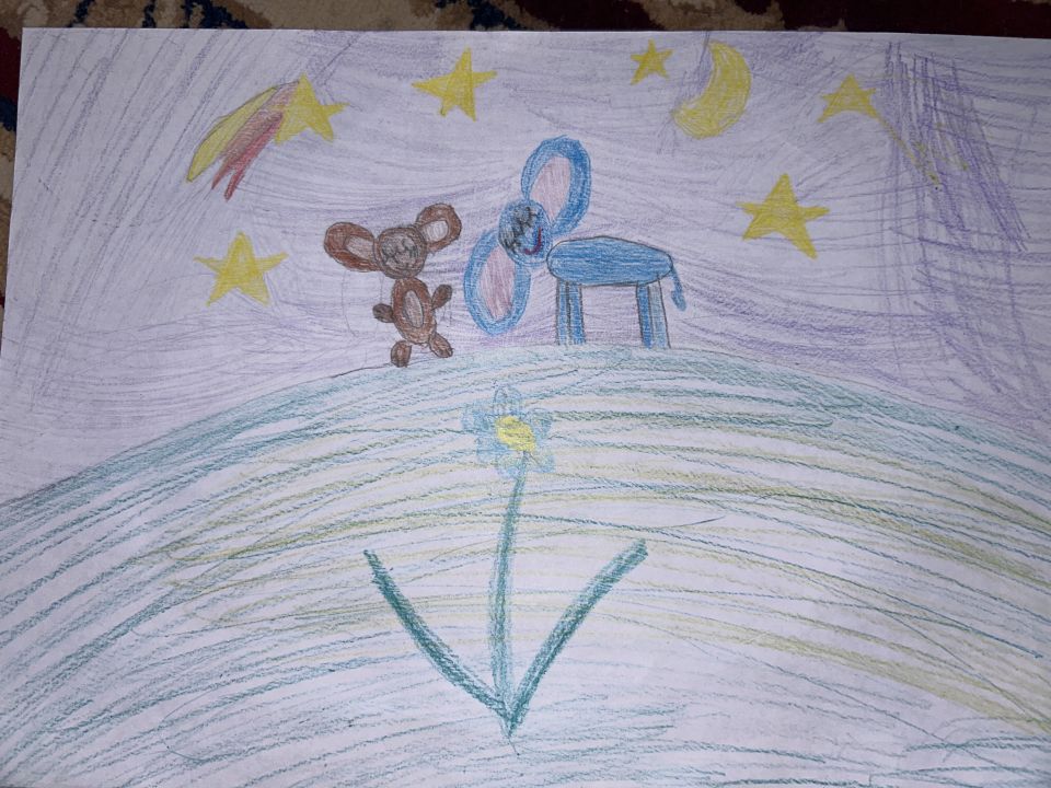 Анастасия Васильевна Кузьмина