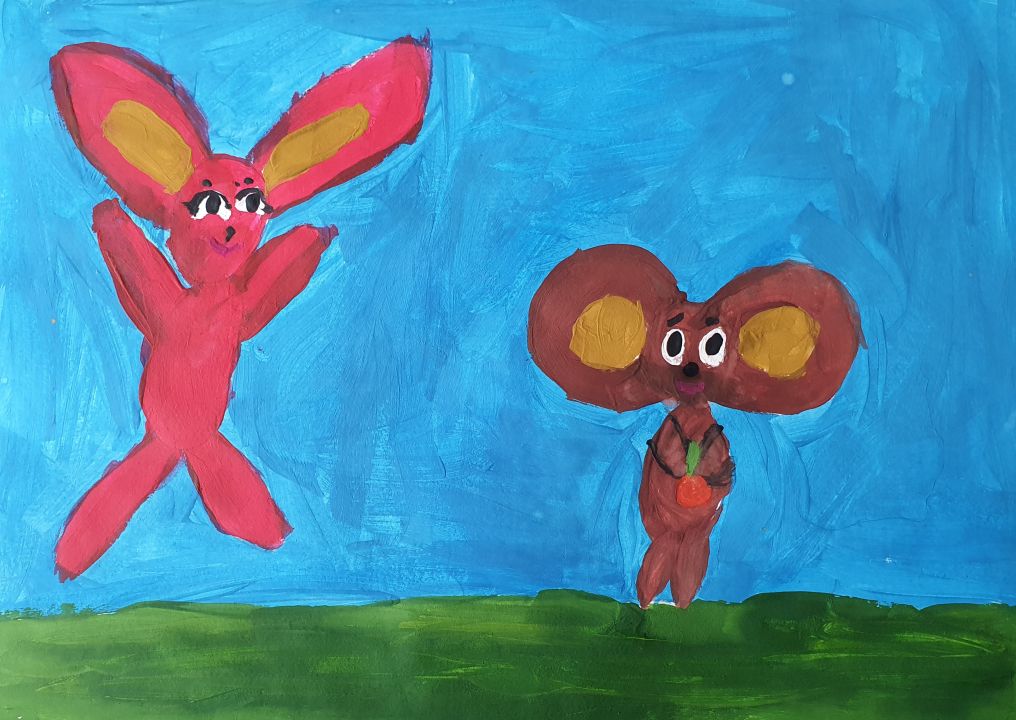 Ева Александровна Линберг