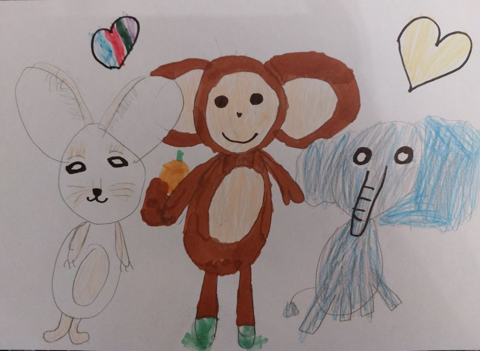 Полина Николаевна Кумушкина