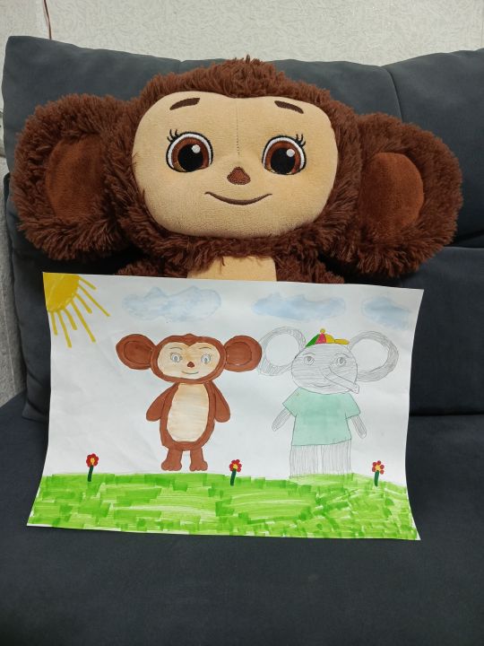 Ксения Николаевна Ичетовкина