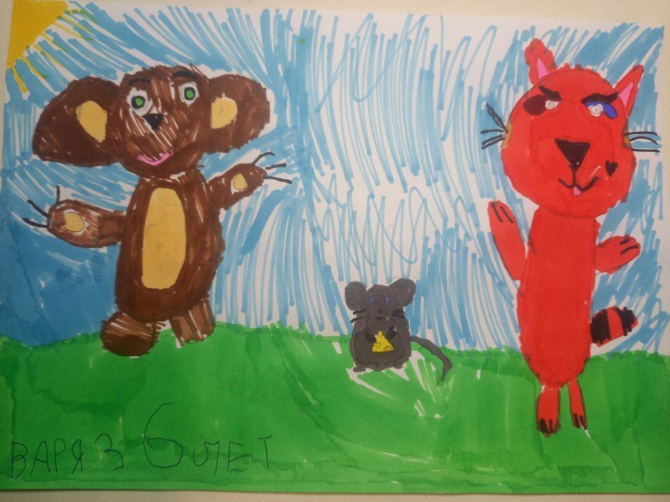 Варвара Евгеньевна Зинкевич