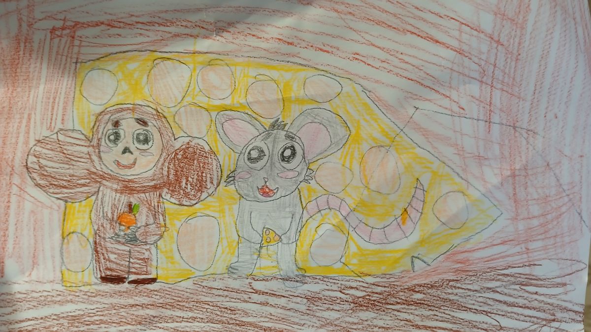 Мария Александрова