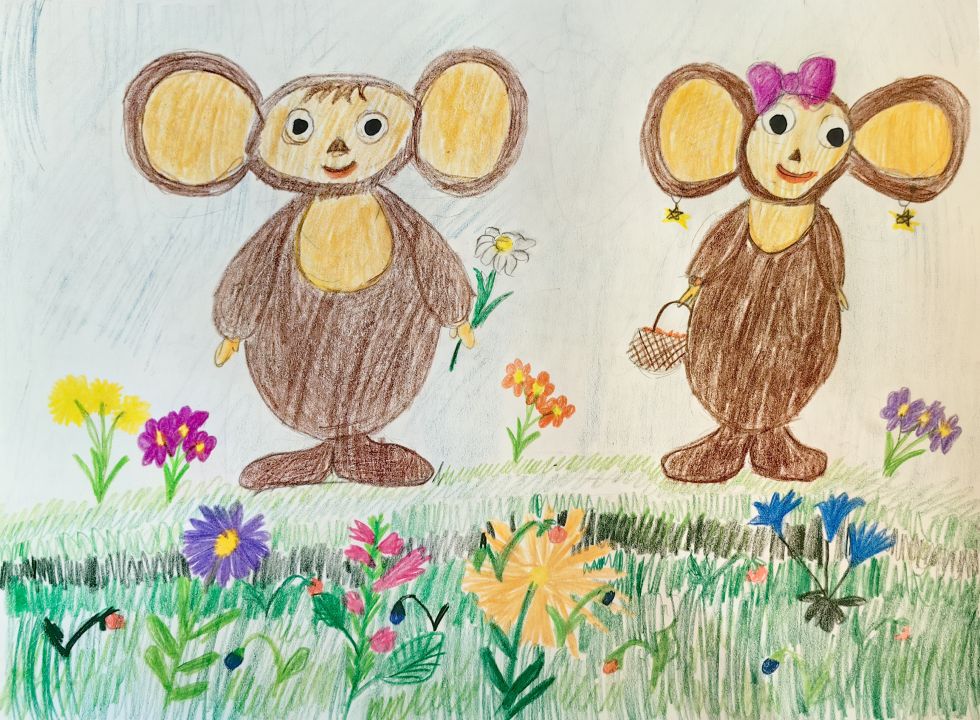 Екатерина Михайловна Тамахина