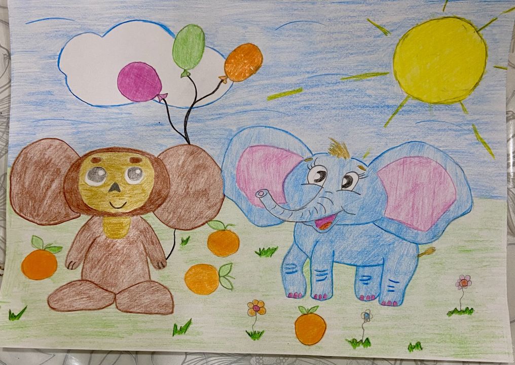 Милана Александровна Щавелева