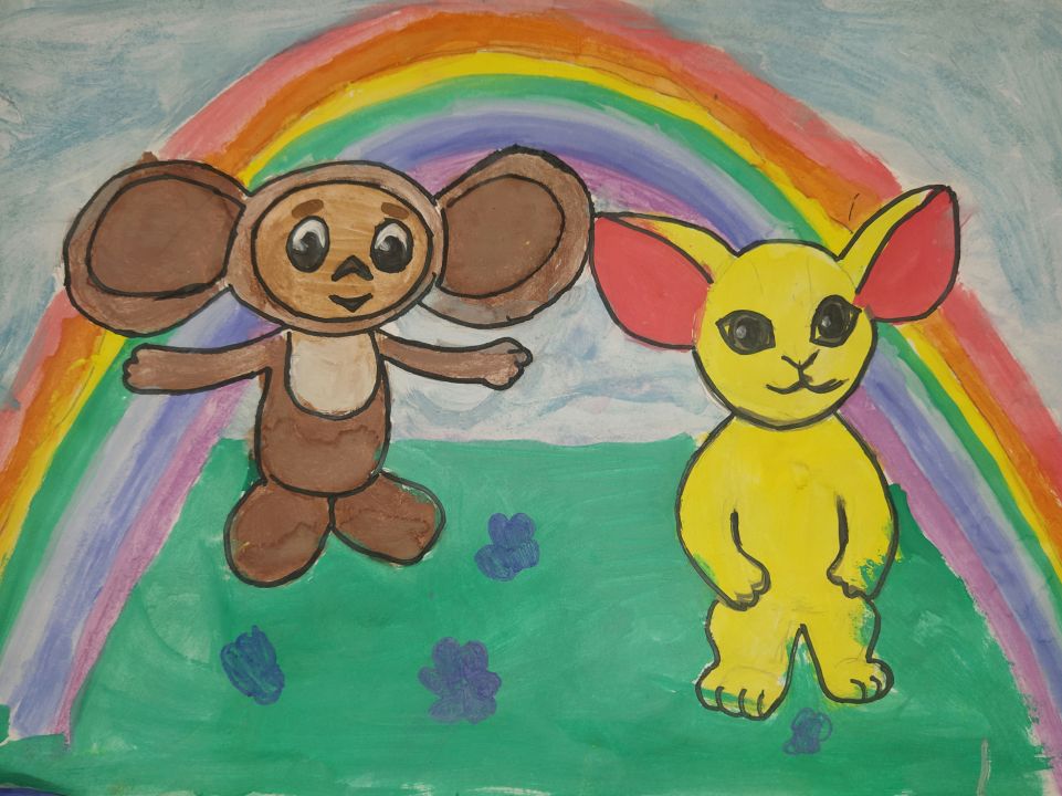 Елизавета Андреевна Красникова