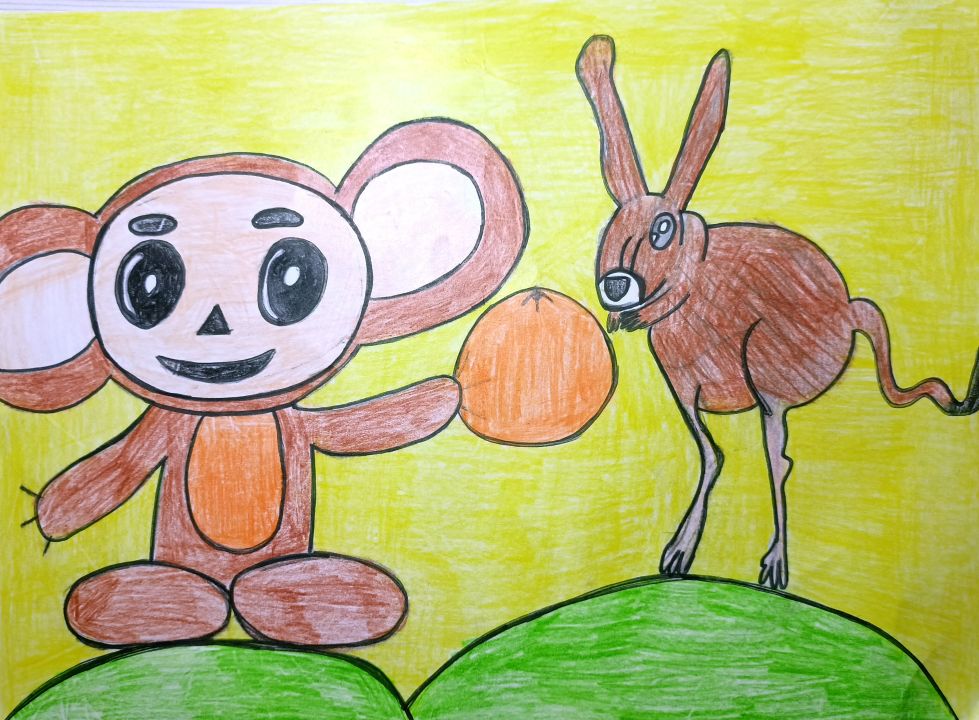 Вера Николаевна Абрамова