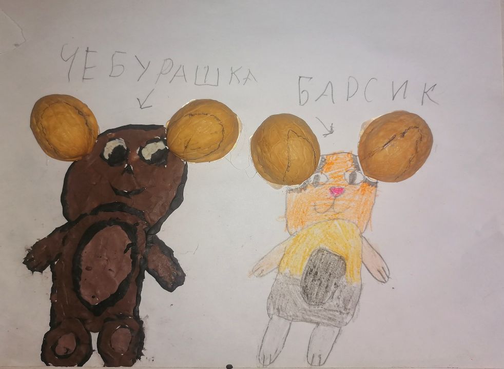 Дарья Андреевна Выголова