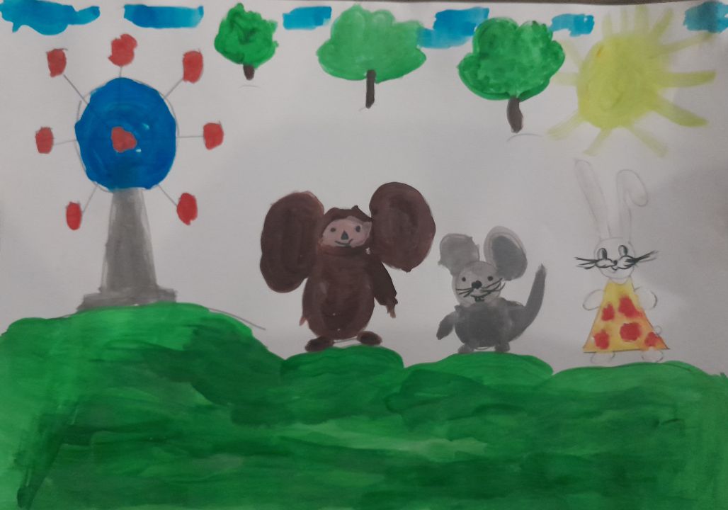 Анна Чайковская