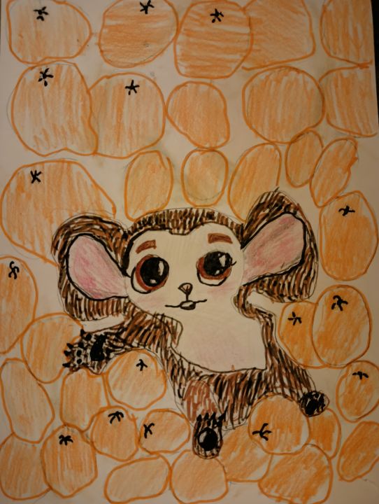 Арина Александровна Мешкова