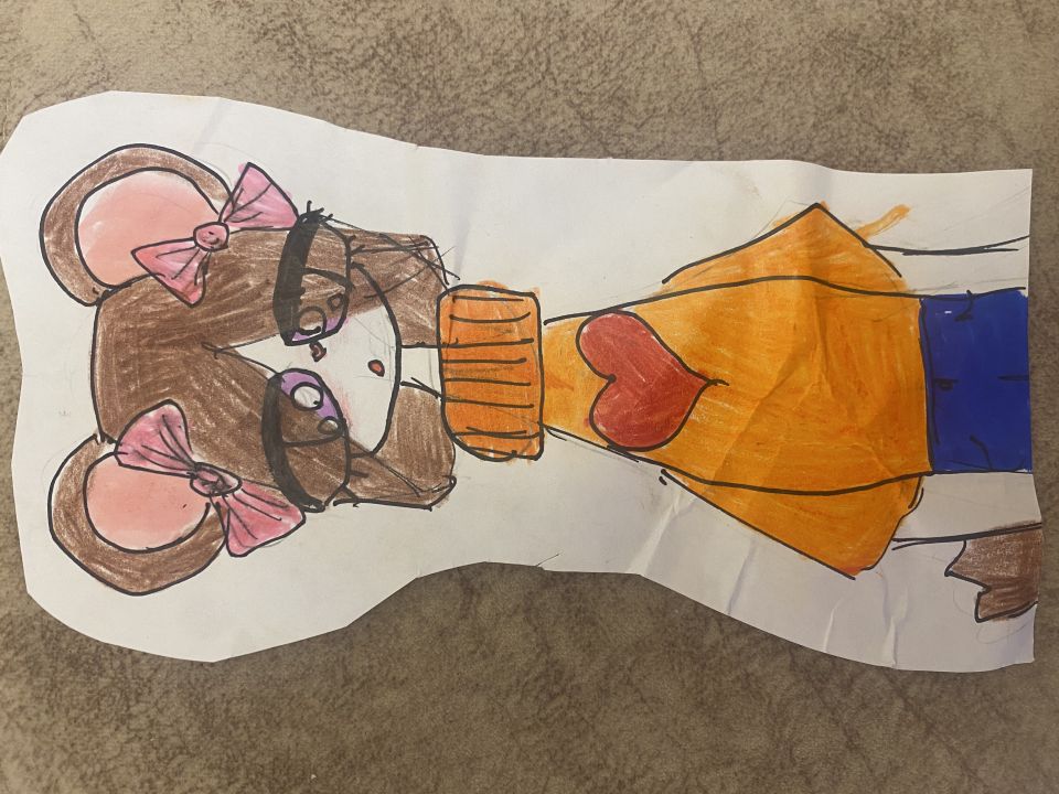 Ирина Шувалова