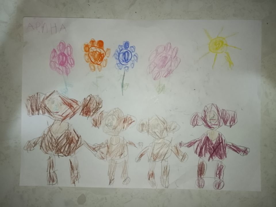 Арина Сергеевна Катасова