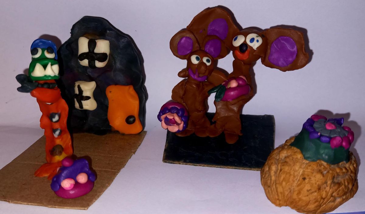 Василиса Романовна Хандогина