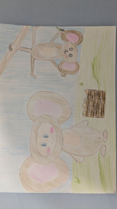 Оля Дмитриевна Чёткина