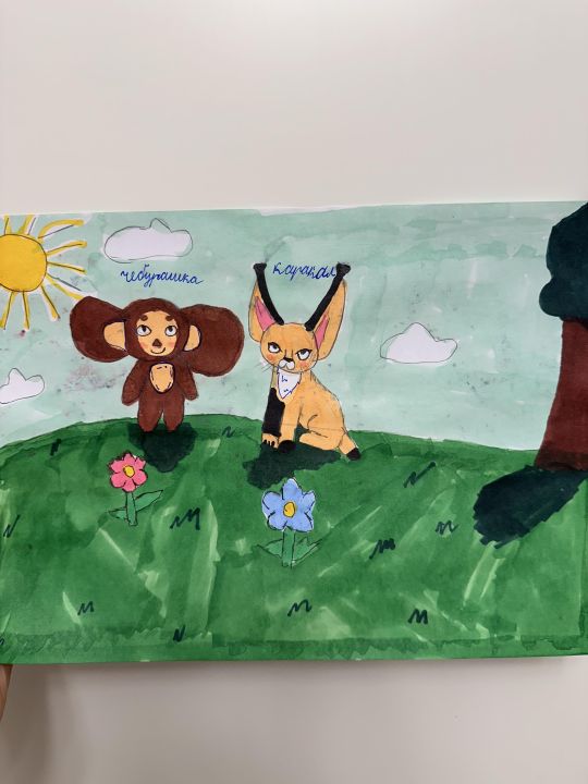 Вероника Игоревна Курапова