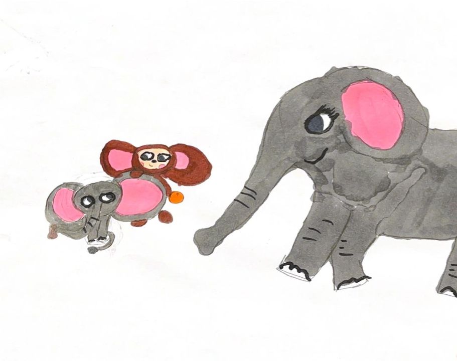 Anton Антоновна Русакова