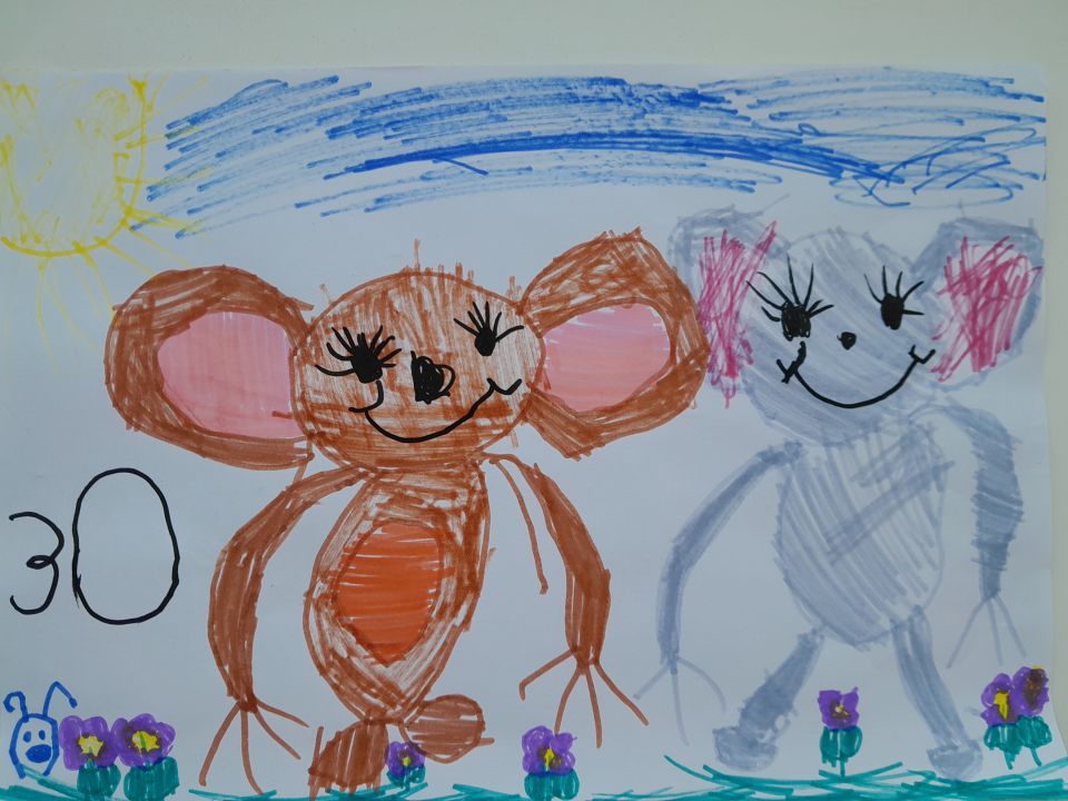 Ева Алексеевна Дубенкина