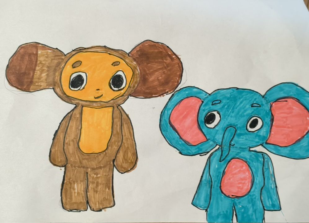 Василиса Андреевна Пономарева