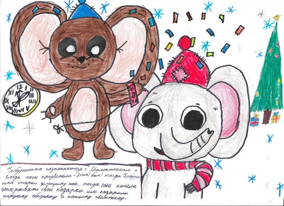 Анжелика Андреевна Карьякина