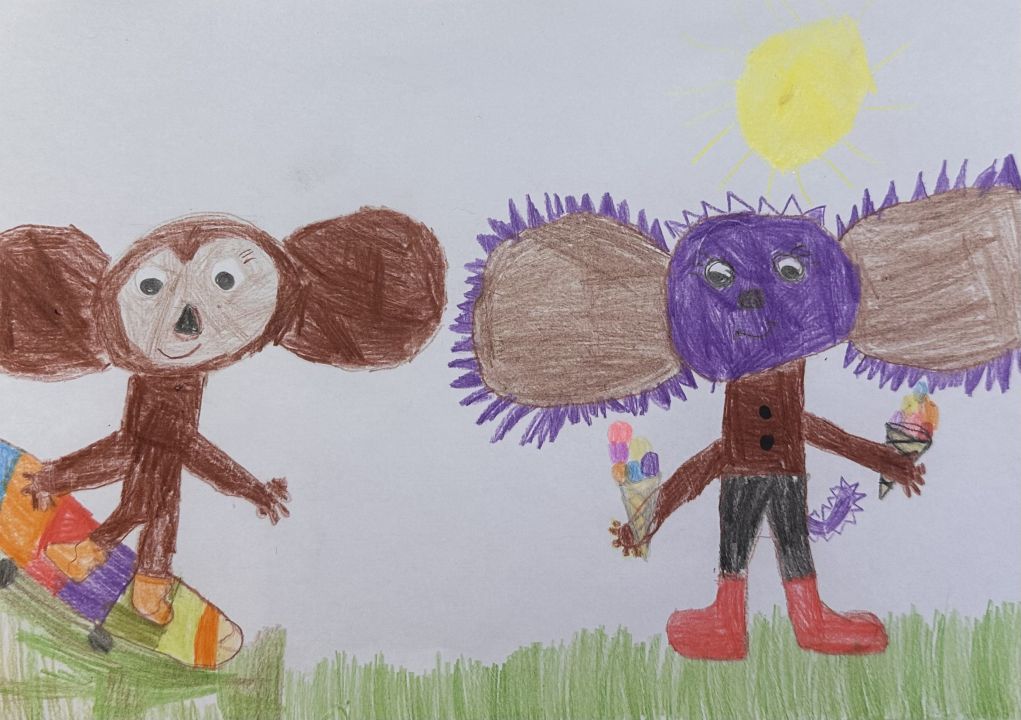 София Александровна Большакова