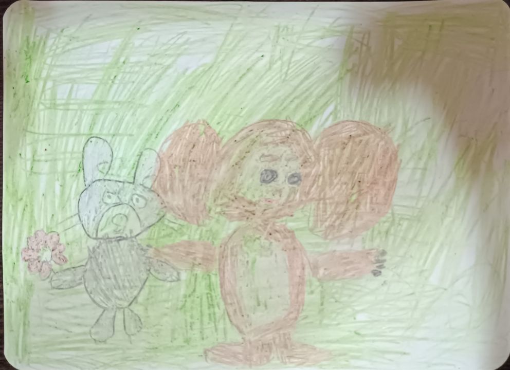 Елизавета Евгеньевна Меджидова