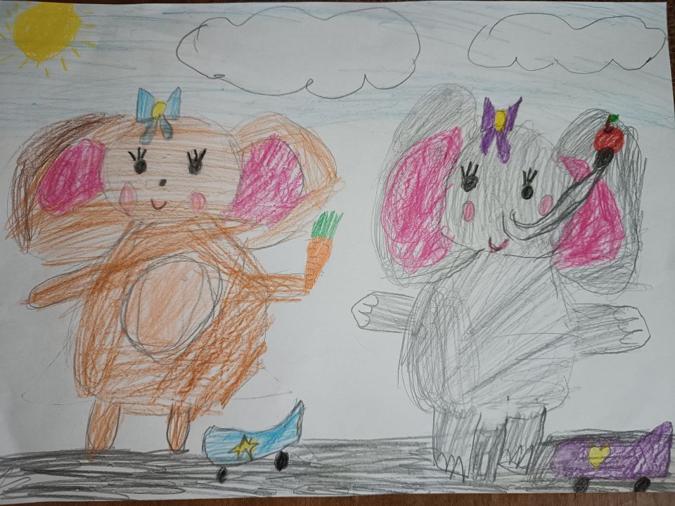 Ириша Гудова