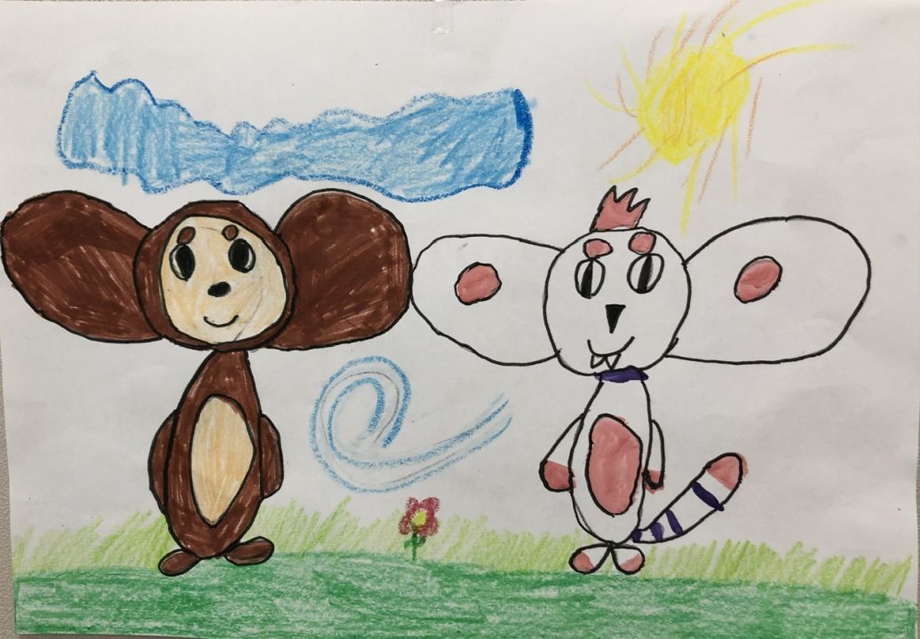 Ариана Азатовна Гарифуллина