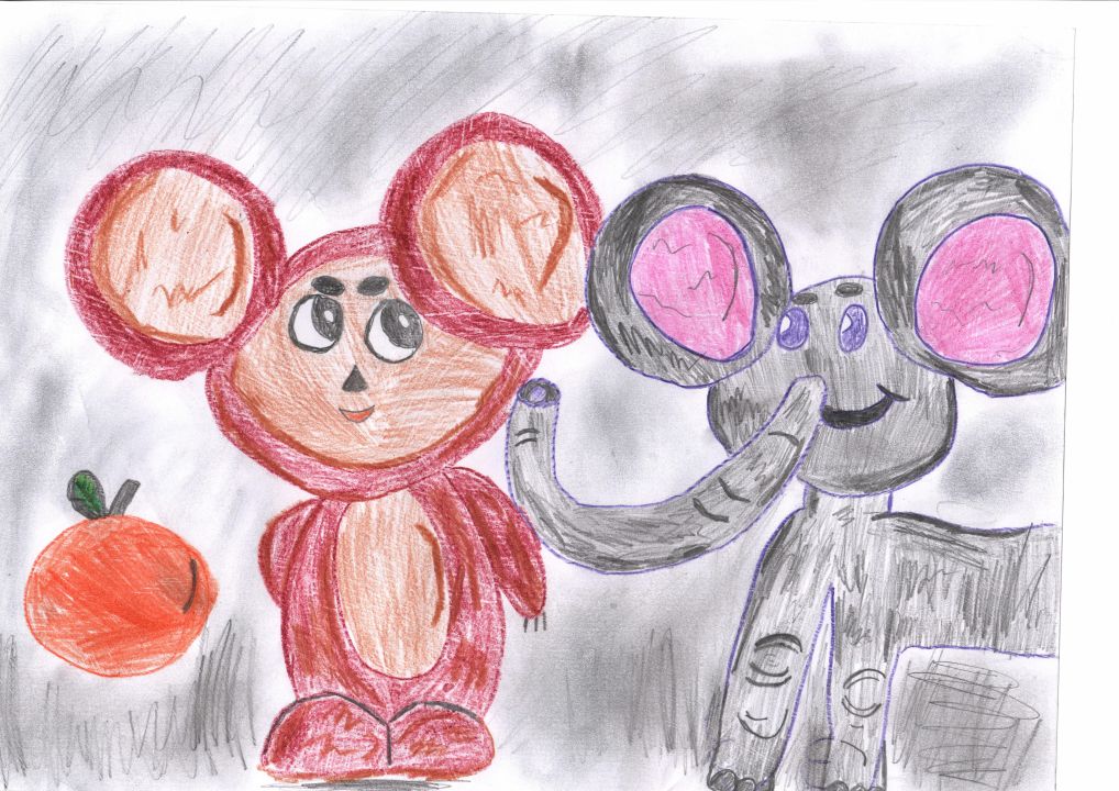 Полина Артемовна Кузьменко