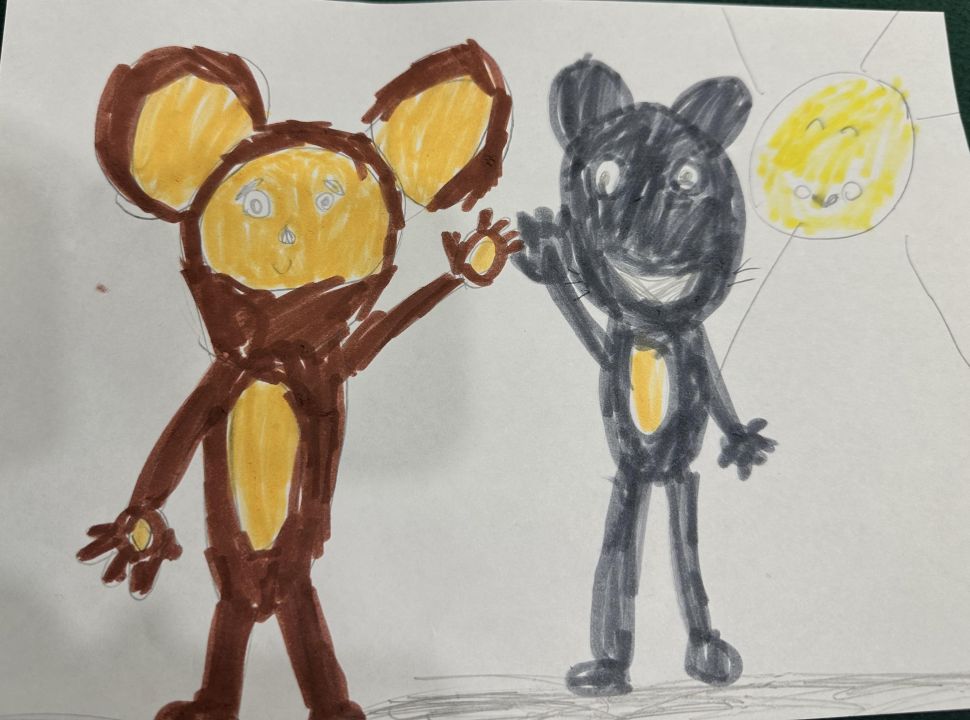 Марк Николаевич Киян