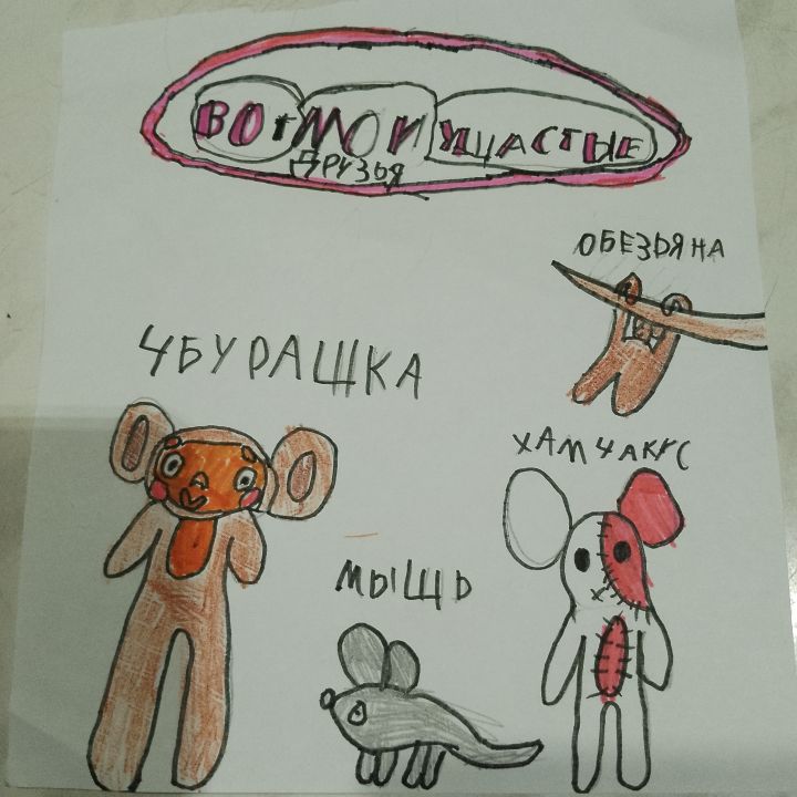 Мария Алексеевна Попилевская