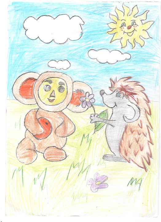 Анастасия Михайловна Шарипова