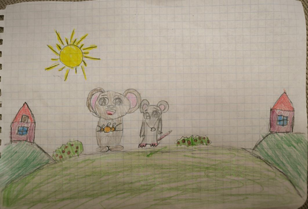 Дарья Сергеевна Ольховецкая