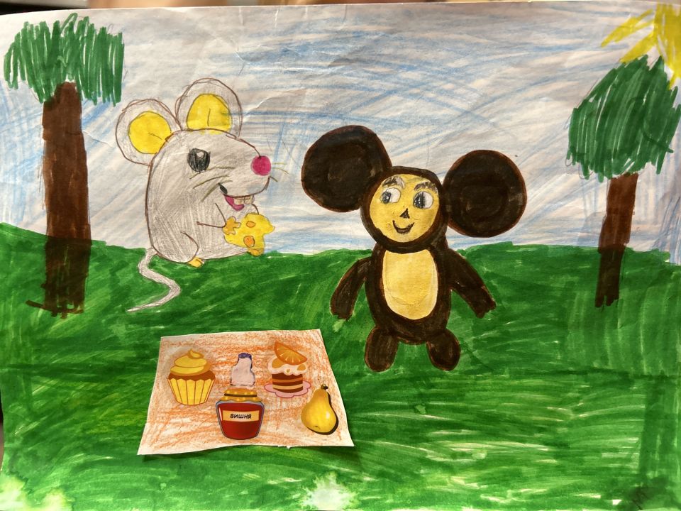 Елизавета Александровна Панченко