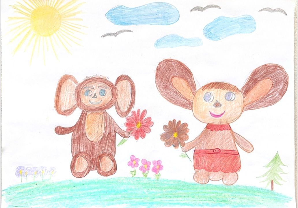 Оливия Имрановна Кхан