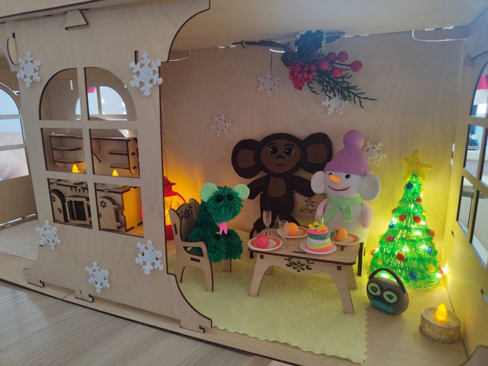 Есения Николаевна Емельянова