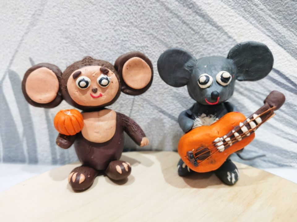 Серафим и Михаил Евгеньевич Черненко