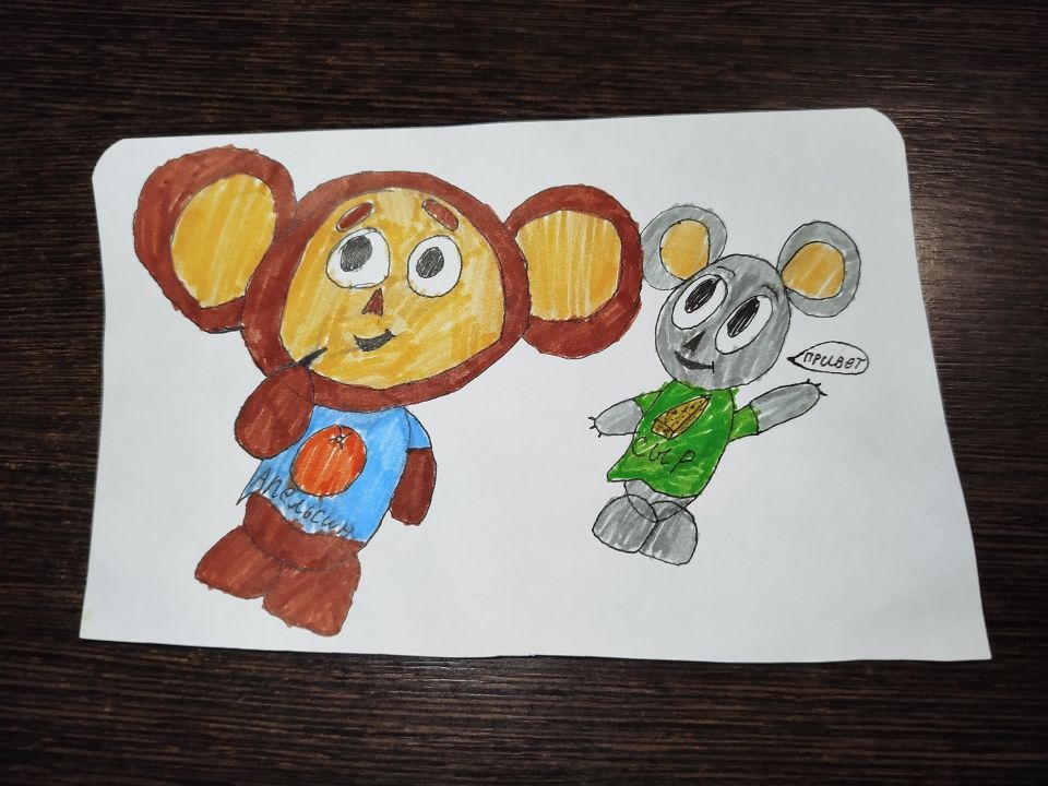 Кира Денисовна Кириченко