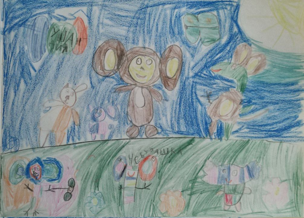 Ульяна Артемовна Гайнуллина