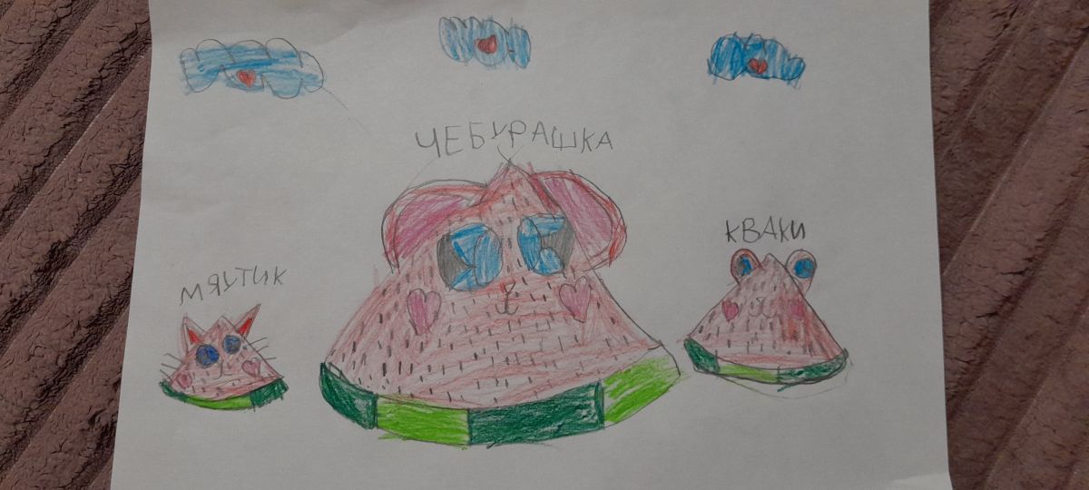 Елизавета Алексеевна Гареева