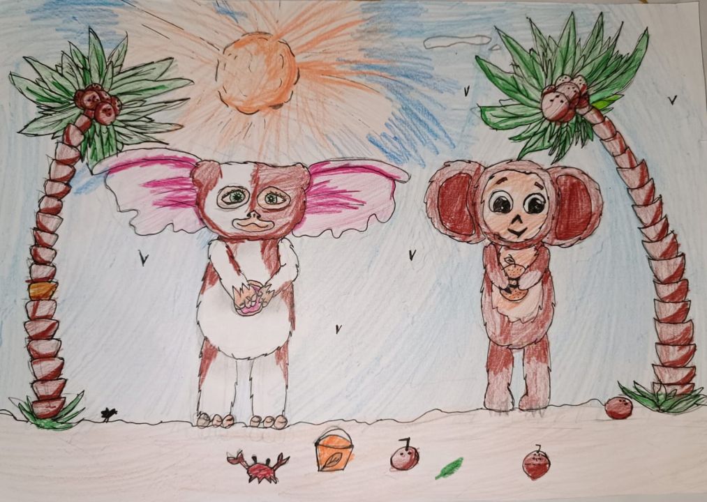 Маргарита Николаевна Березовская