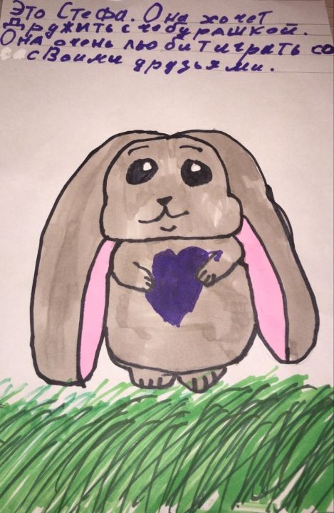 Николь Викторовна Шаломанова