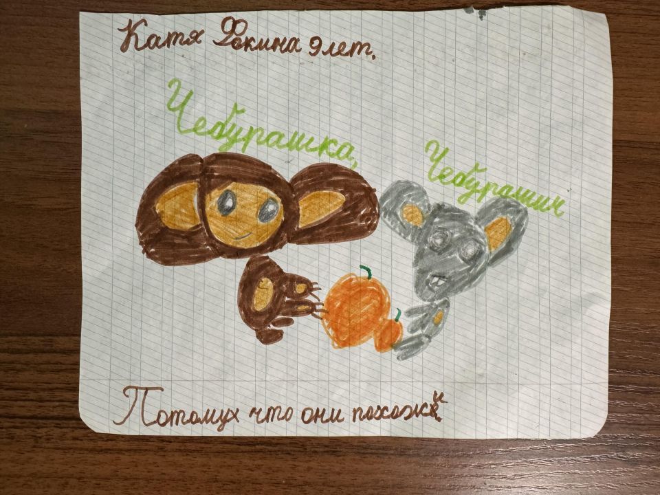 Катя Фокина