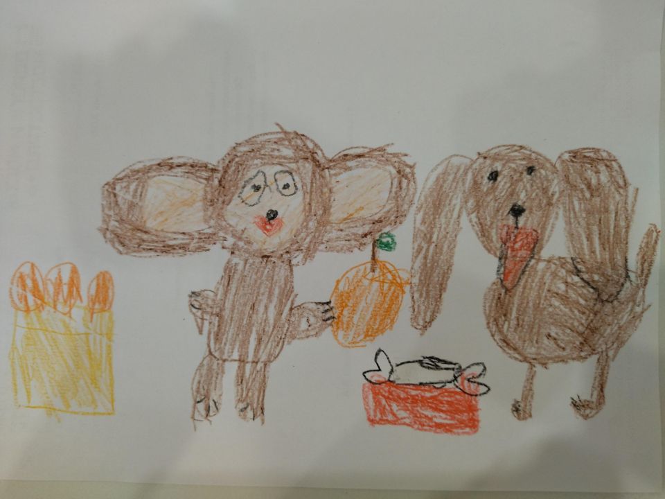 Мария Денисовна Медведева