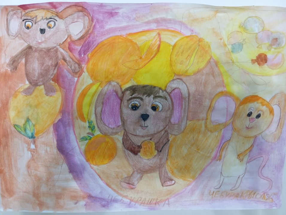 Василиса Николаевна Докучаева