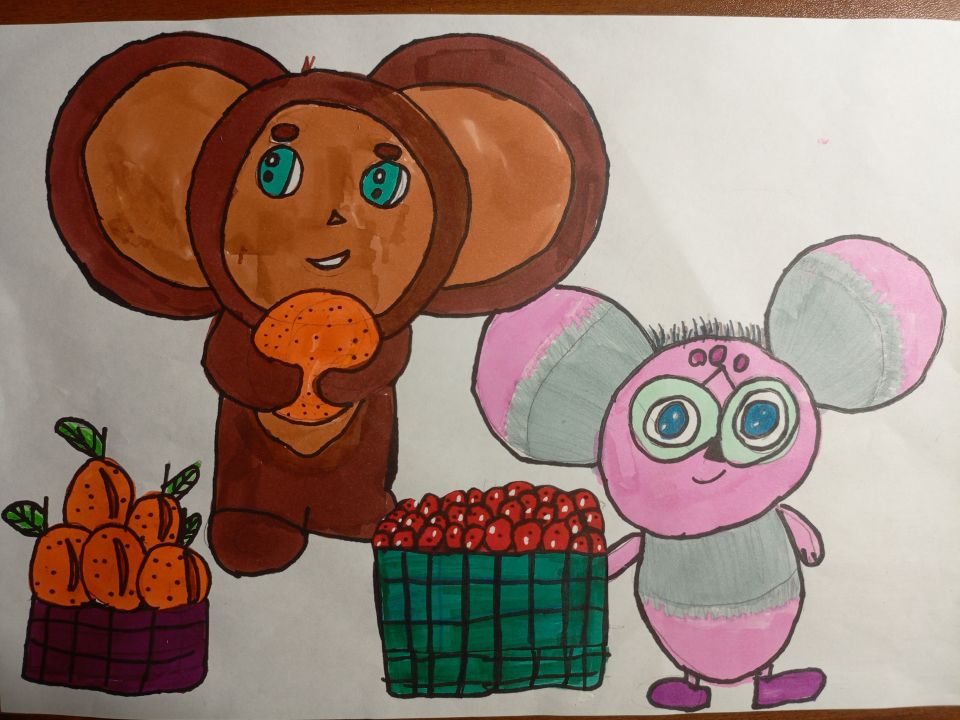 Агата Александровна Лунева