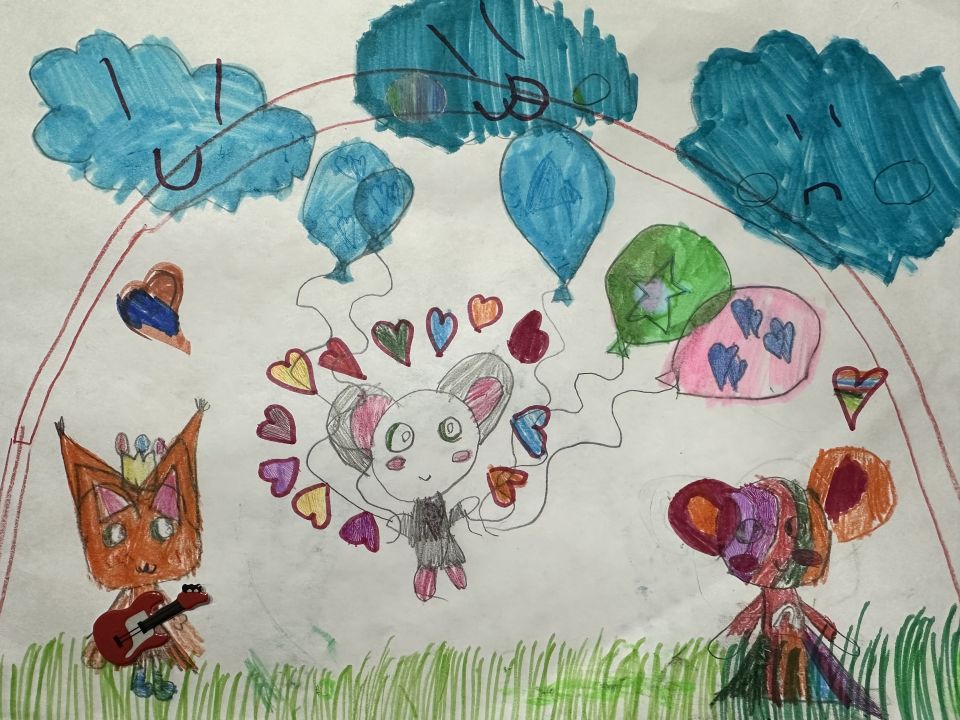 Амира Мурадовна Алиева