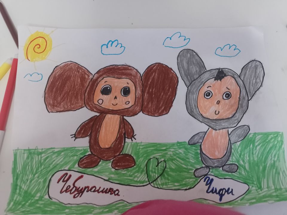 Лиза Кирилловна Овчинникова