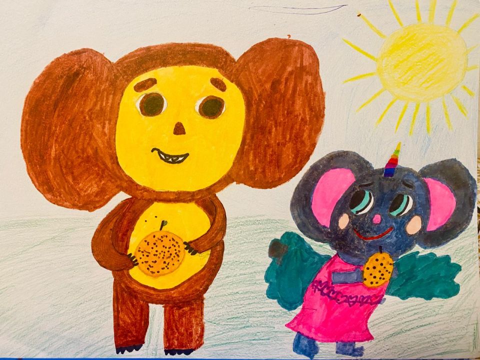 Анастасия Александровна Трочун